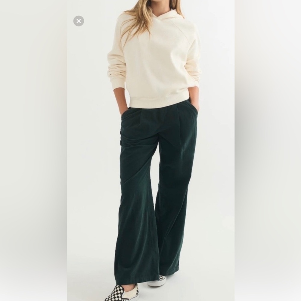 New Women’s Marine Layer Corduroy Wide leg Pants